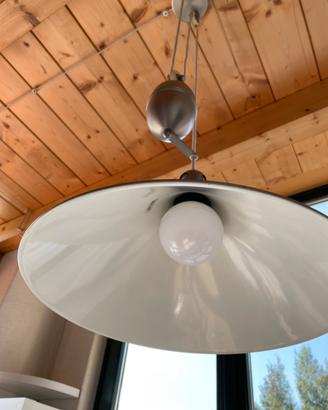 Lampadario con saliscendi Ikea