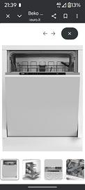 lavastoviglie da incasso beko