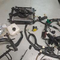 Ricambi Kymco Xciting 250-300