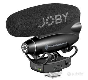 Microfono Direzionale Professionale Youtuber joby