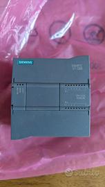 PLC Siemens simatic S7-1200 CPU 1211C.
