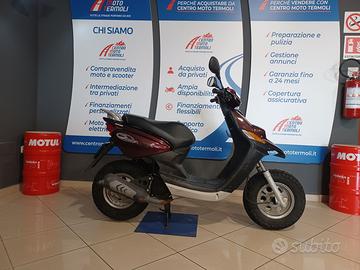 Mbk booster 50