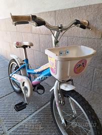 bici raggio 16
