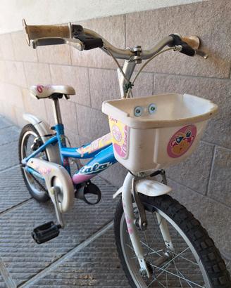 bici raggio 16