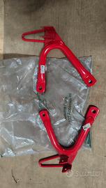 Coppia Poggiapiedi - CAGIVA Elefant 125