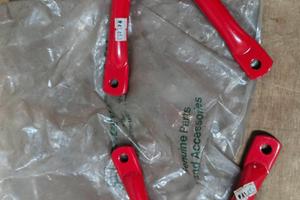 Coppia Poggiapiedi - CAGIVA Elefant 125