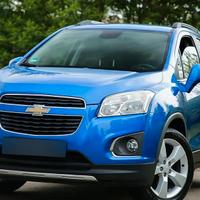 Trax chevrolet 1.7 diesel 