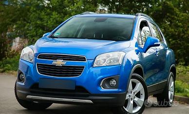 Trax chevrolet 1.7 diesel 
