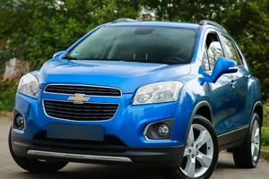 Trax chevrolet 1.7 diesel 