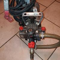 pompa per acqua a 12 volt 