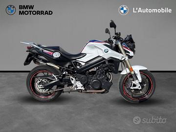 BMW F 800 R Abs my17