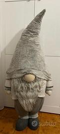 Gnomo decorativo gigante