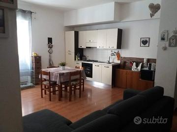 4 vani centro con parcheggio