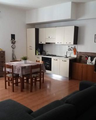 4 vani centro con parcheggio