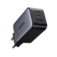 UGREEN Nexode 65W Caricatore USB C GaN Tech 3 Port