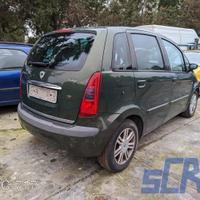 LANCIA MUSA 350 1.9 D MULTIJET 101CV ricambi