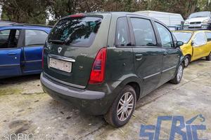 LANCIA MUSA 350 1.9 D MULTIJET 101CV ricambi