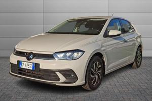 Volkswagen Polo 1.0 tsi Life 95cv
