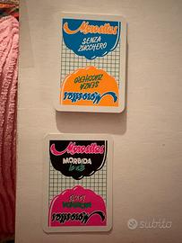 Carte da Gioco Morositas Guerin Sportivo 1991