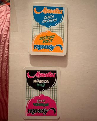 Carte da Gioco Morositas Guerin Sportivo 1991