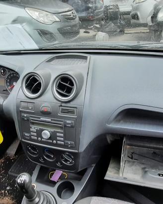 FORD FIESTA 2007 - KIT AIRBAG