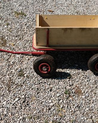 CARRELLO DA GIARDINO 