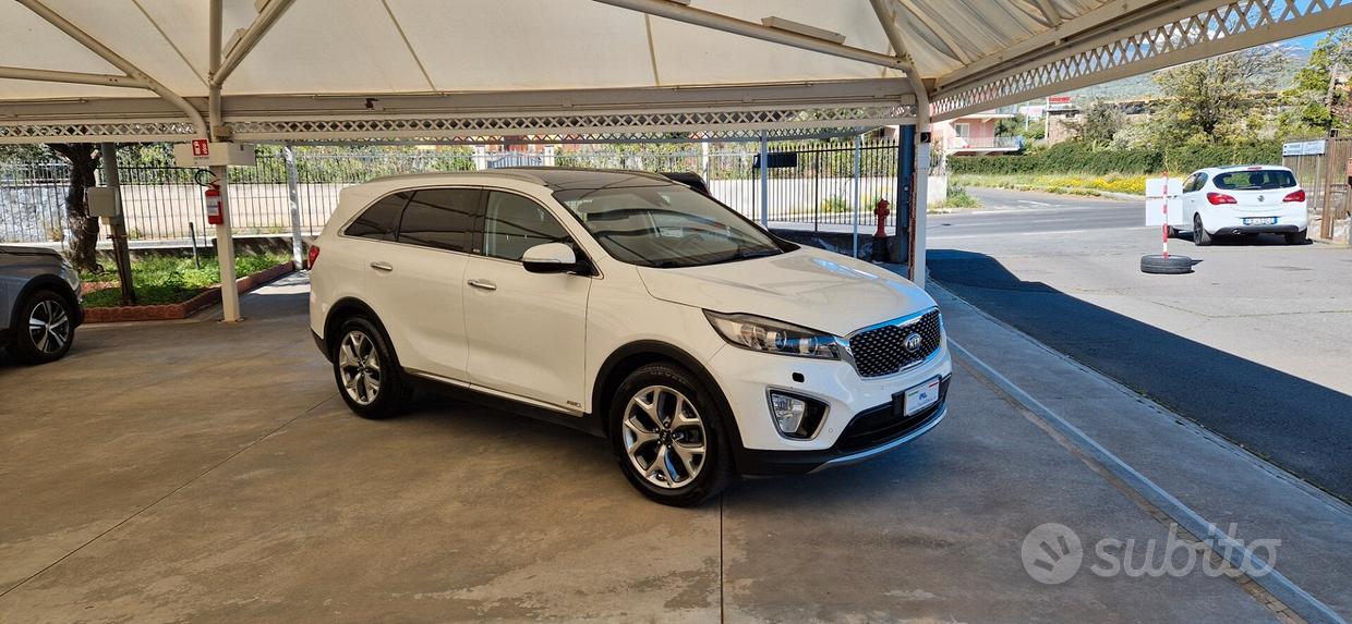Kia Sorento 3ª serie
