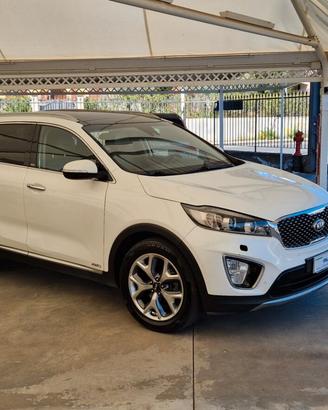 Kia Sorento 2.2 CRDi 200cv AWD Feel Rebel