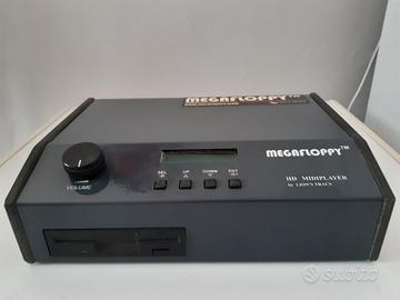 Megafloppy Lion's Tracs