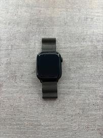 Apple Watch serie 7, cassa da 45mm