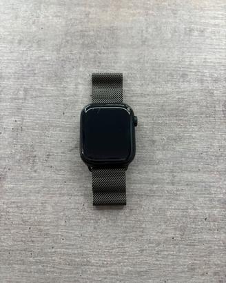 Apple Watch serie 7, cassa da 45mm