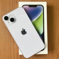 IPHONE 14 BIANCO IMMACOLATO