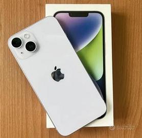 IPHONE 14 BIANCO IMMACOLATO