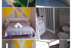 Camere indipendenti c/da Crocca Favara AG