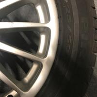 cerchi e gomme