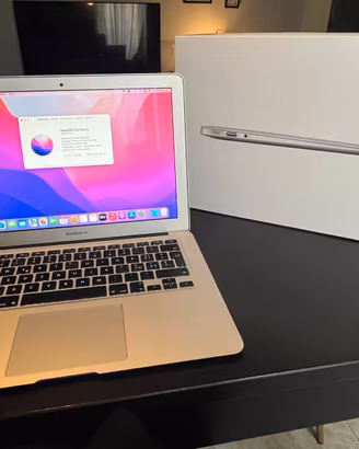 MacBook Air 13 pollici 2015