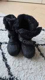 scarponcini neve sorel 31