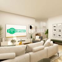 3 LOCALI RISTRUTTURATO A NUOVO CON POSTO AUTO