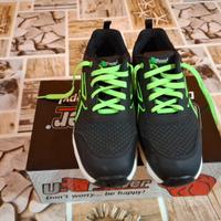 Scarpe antinfortunistiche U-Power Aton ESD S1PS Hi