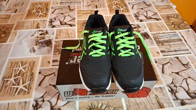 Scarpe antinfortunistiche U-Power Aton ESD S1PS Hi