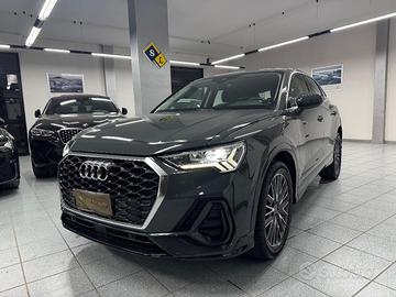 AUDI - Q3 SPORTBACK 35 TDI S tronic Business UNICO