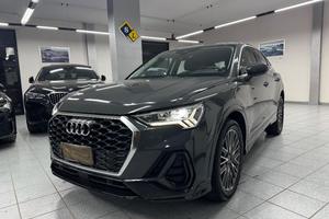 AUDI - Q3 SPORTBACK 35 TDI S tronic Business UNICO