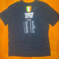Maglia scudetto Juventus 2012/2013