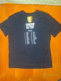 Maglia scudetto Juventus 2012/2013