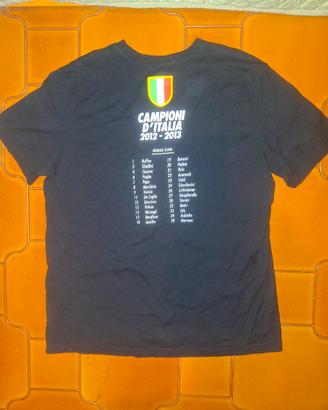 Maglia scudetto Juventus 2012/2013