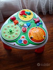 tavolino gioco chicco 