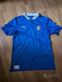 magliette calcio dell'Italia