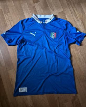 magliette calcio dell'Italia