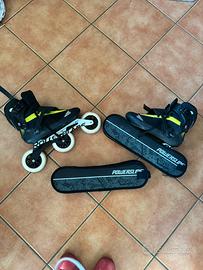Rollerblade endurance elite 110