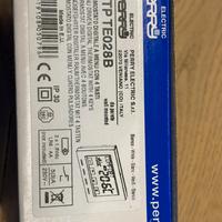 Termostato parete a batteria